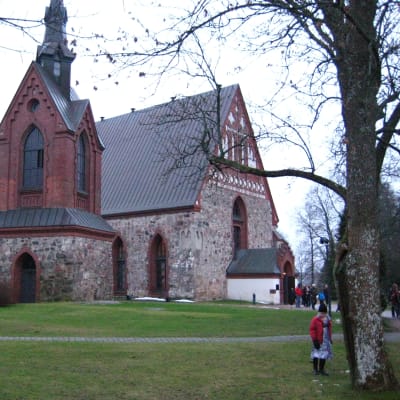 Helsinge S:t Lars kyrka