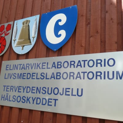 Livsmedelslaboratoriet i Borgå
