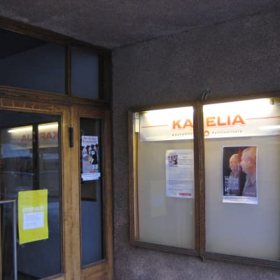 Kulturhuset Karelia i Ekenäs