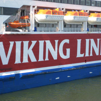 Viking Line.