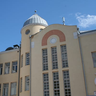 Lovisa gymnasium