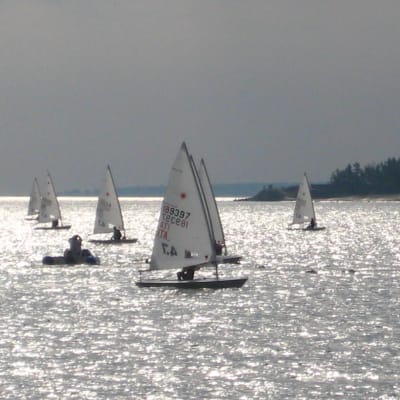 laserklassen