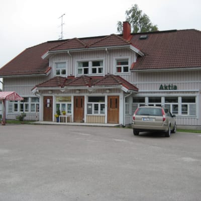 Aktia bank i Degerby, Ingå.