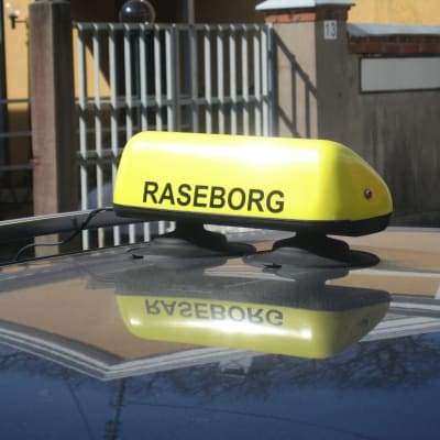 Taxi i Raseborg