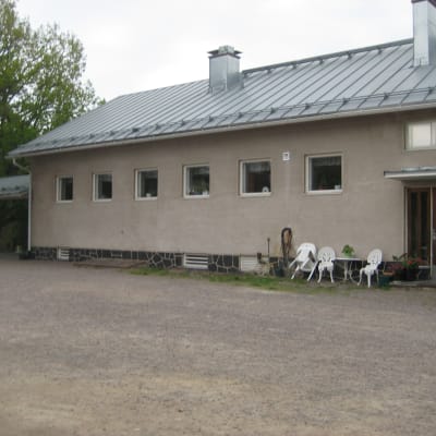 Merituulen koulu är i Västankvarn skola en del av 2013.