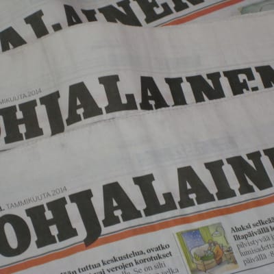 Sanomalehti Pohjalainen saa uuden päätoimittajan.