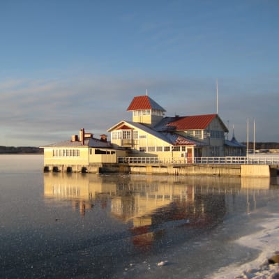 Restaurang Knipan i Ekenäs