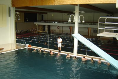 Borgå simhall