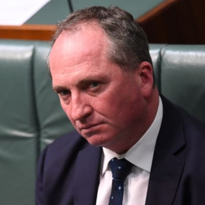 Australiens Högsta domstol ska avgöra  om biträdande premiärminster Barnaby Joyce måste avgå eller inte.