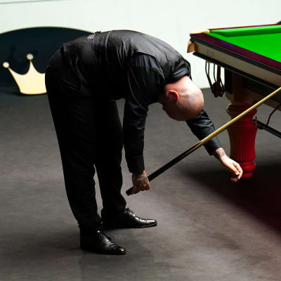 Luca Brecel.