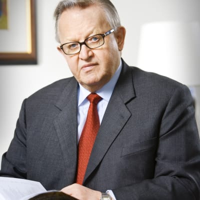 Martti Ahtisaari