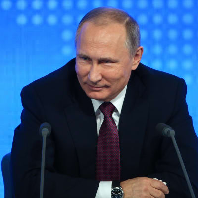 Vladimir Putin.