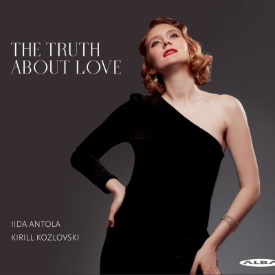Iida Antola - Truth About Love
