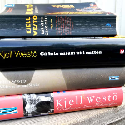 Romaner av Kjell Westö.