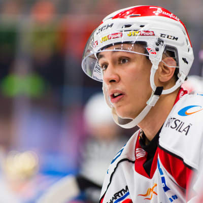 Matti Lamberg, våren 2017.