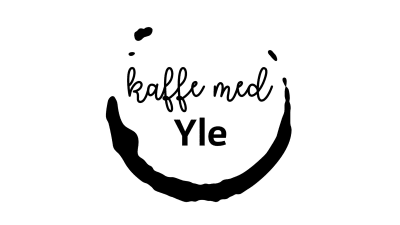 Logo för projektet Kaffe med Yle.