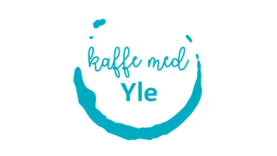 Logo för projektet Kaffe med Yle.