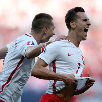 Arkadiusz Milik.