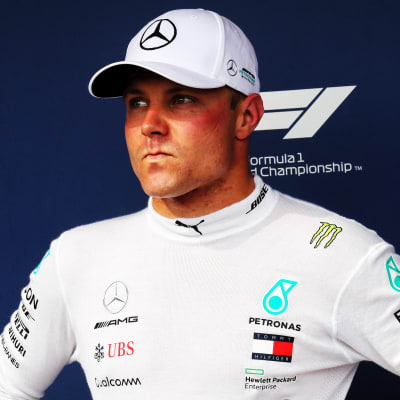 Valtteri Bottas.