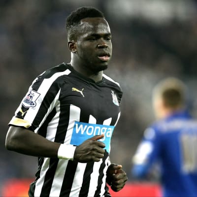 Cheick Tiote edusti Newcastle Unitedia Valioliigassa