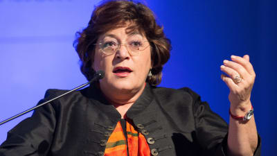Ana Gomes, portugisisk EU-parlamentariker.