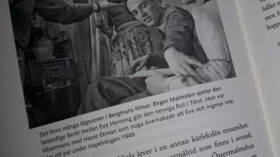 Utdrag ur Mikael Timms bok om Ingmar Bergman.