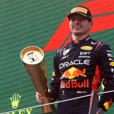 Max Verstappen.