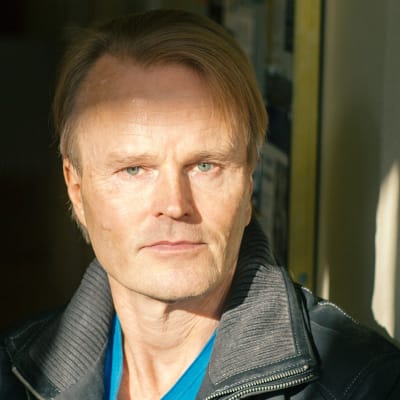 Porträtt på Juha Siltala, professor i historia vid HU