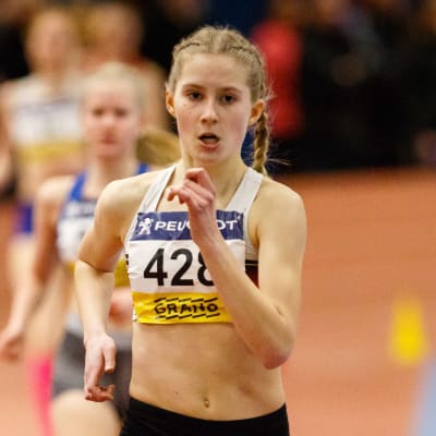 Nathalie Blomqvist springer.