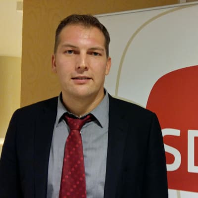 FSD:s ordförande Viktor Kock.