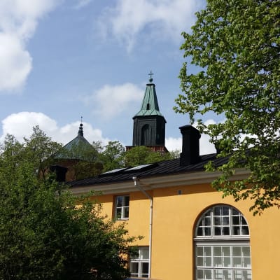 Landshövdingens magasin i Åbo.