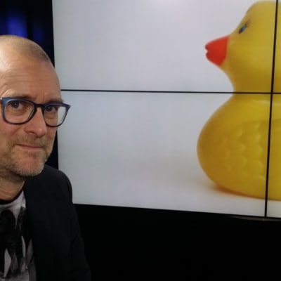 Erik Bäckman