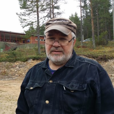 Juha Pikkarainen ja Perävaaran huvikeskus