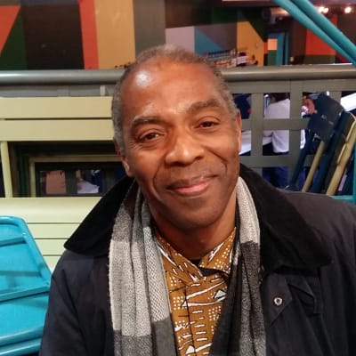 Den nigerianska sångaren Femi Kuti.