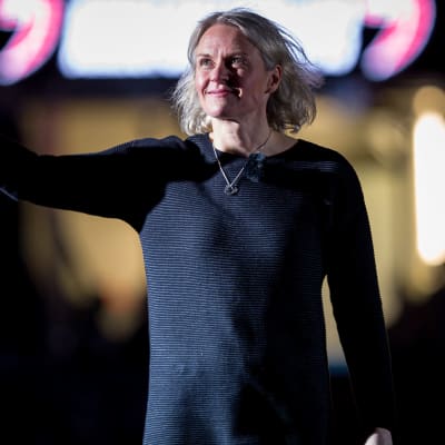 Riikka Sallinen.
