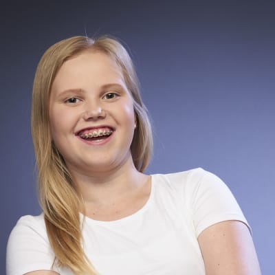 Alva Eklund finalist i MGP 2018.