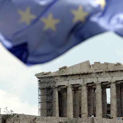 EU-landet Grekland är i kris