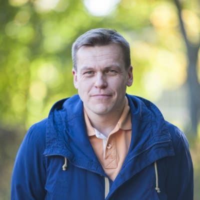 Erikoislääkäri Antti Saari