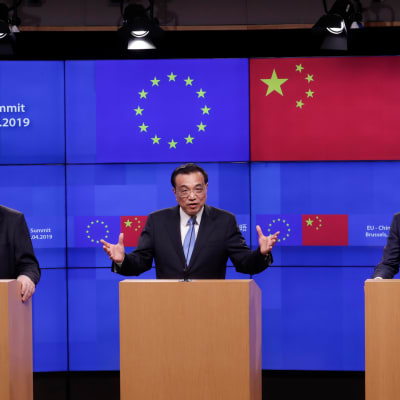 EU-Kiina
