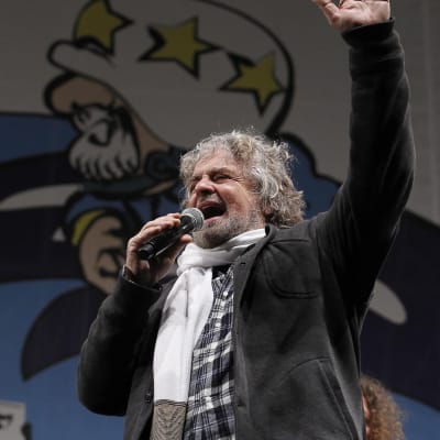 Beppe Grillo