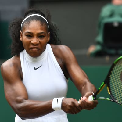 Serena Williams.