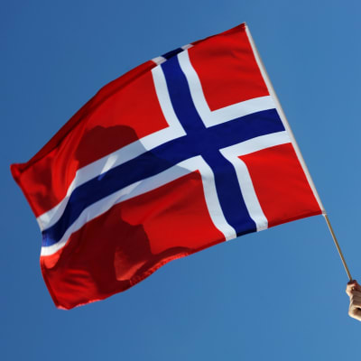 Norska flaggan