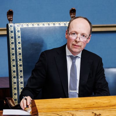 Jussi Halla-aho.