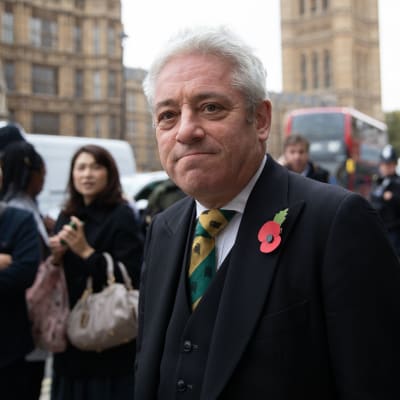 John Bercow.