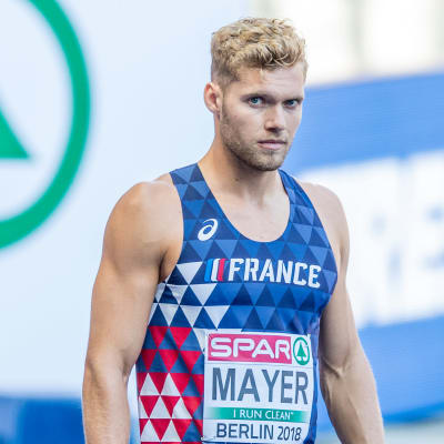 Kevin Mayers resultat var stenhårt.