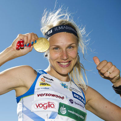 Minna Kauppis senaste VM-guld kom 2012.