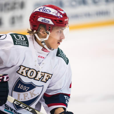 Iikka Kangasniemi, HIFK