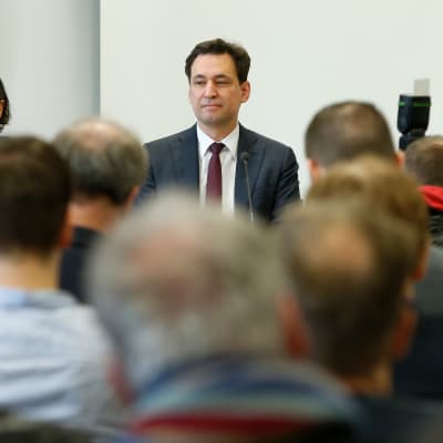 Saksalaissyyttäjät doping München