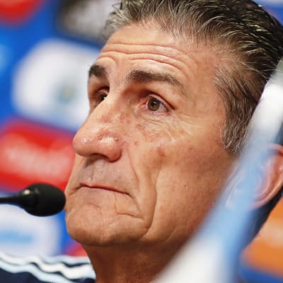 Argentinas chefstränare har fått sparken.