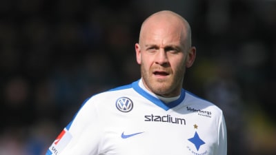 Daniel Sjölund.